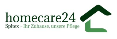 3K-Referenz, Logo Spitex homecare24, St. Gallen